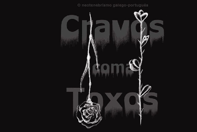 Cravos coma Toxos portada