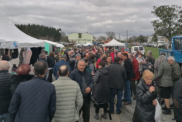 Feira corgo segunda man