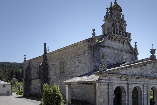 IIGREXA DE SANTA MARÍA DE VILABADE