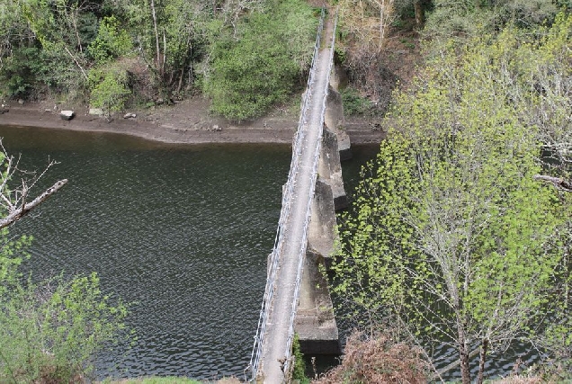 Ponte río Cabe