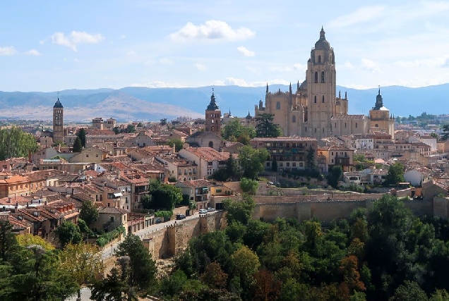 Segovia