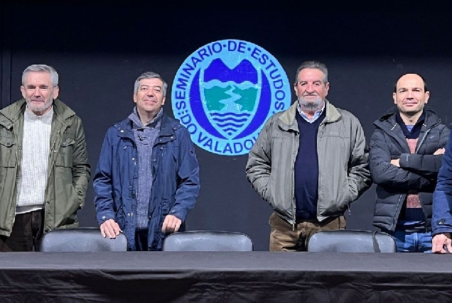 Seminario de Estudos do Valadouro xunta directiva 2023