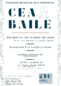 cea baile a pastoriza comision de festas