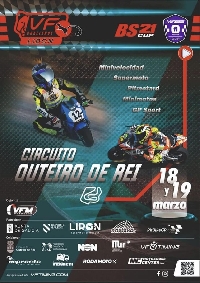 circuito outeiro minivelocidade