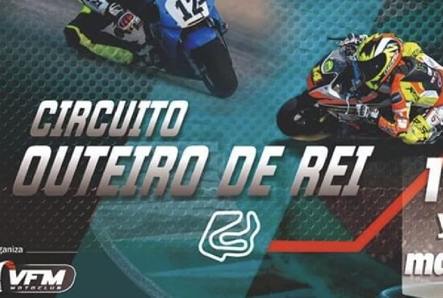 circuito outeiro minivelocidade portada