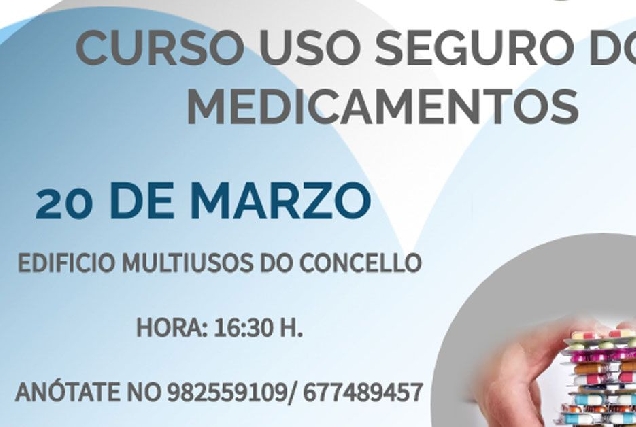 curso medicamentos ourol