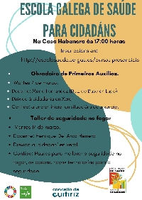 escola saude para cidadans guitiriz