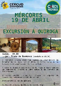 excursion cercud baamonde quiroga