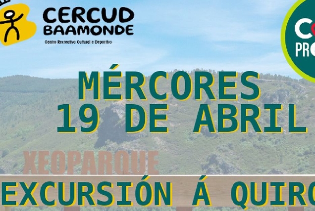 excursion cercud baamonde quiroga portada