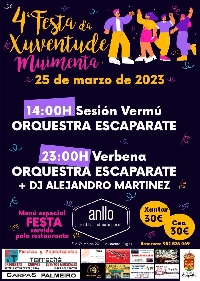 festa xuventude muimenta