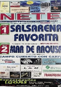 festas en nete vilalba