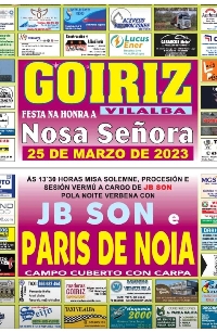 goiriz festas