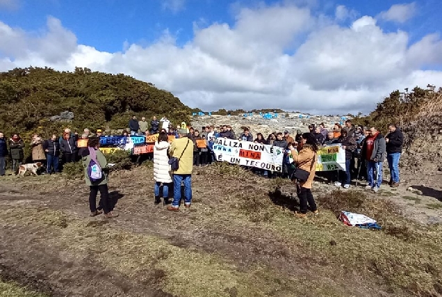 manifestacion mina silan muras