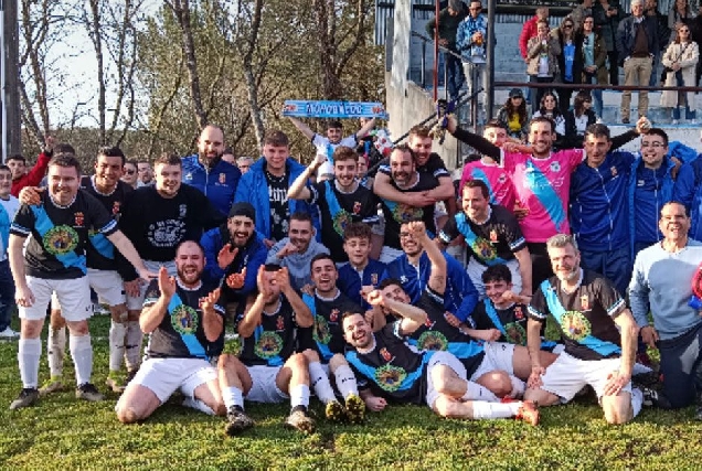 mondonedo FC ascenso a segunda 2023