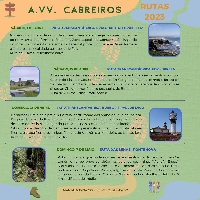 rutas vecinos cabreiros