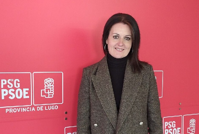 sonia fernandez perez candidata psoe as nogais