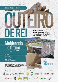 CARTEL OUTEIRO DE REI MOLDEANDO O FUTURO