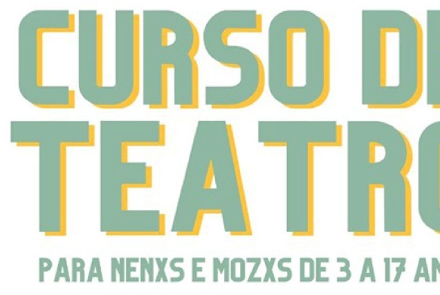 Curso teatro A Pobra do Brollón