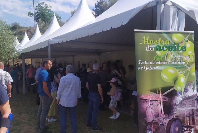 Feira do Aceite Quiroga