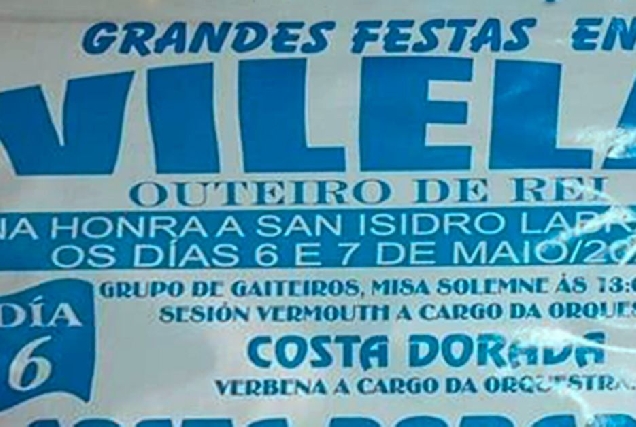 Festas Vilela portada