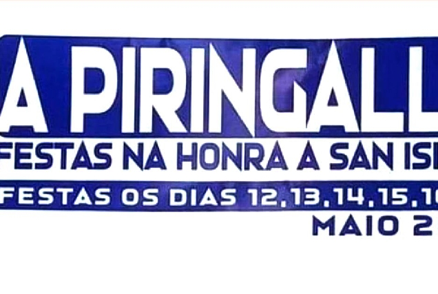 Piringalla portada