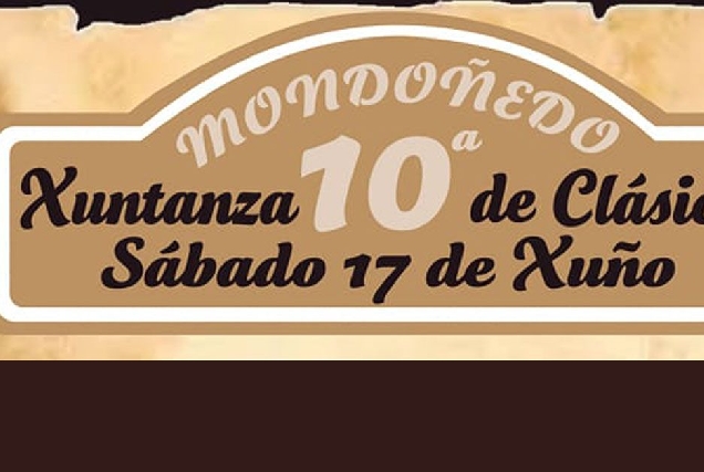 Xuntanza clasicos mondonedo 2023