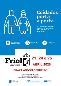 coidados porta a porta friol