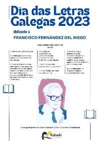 concurso dia letras galegas rabade