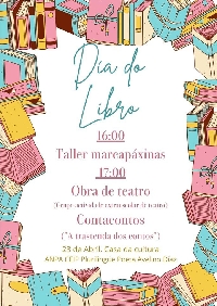 dia do libro meira