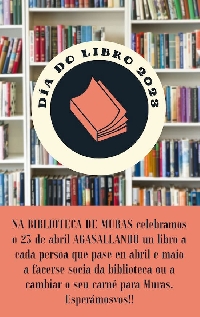 dia do libro muras