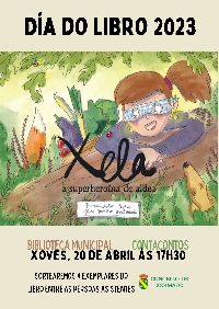 dia do libro xermade