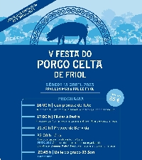 festa porco celta friol