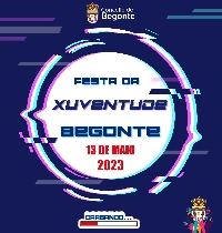 festa xuventude begonte