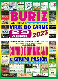 festas buriz guitiriz