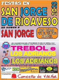 festas san jorge rioaveso