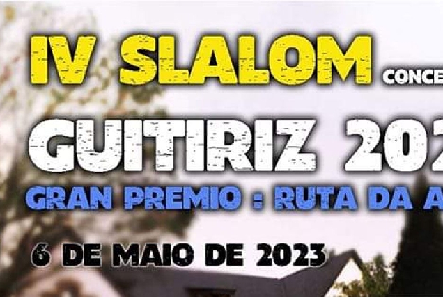 iv slalom guitiriz portada