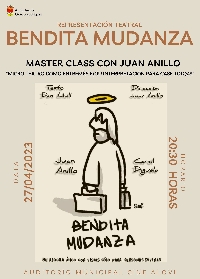 masterclass teatro as pontes