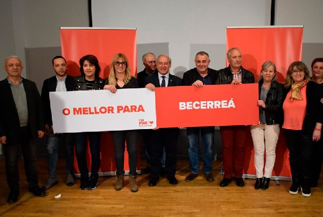 presentacion candidatura becerrea