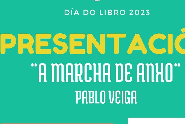 presentacion libro pablo veiga marcha anxo portada