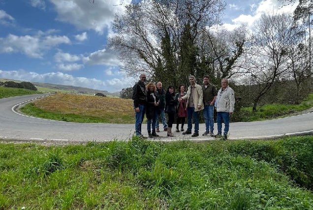 rematadas obras baareiros e ribadeo Vilamartin e remourelle