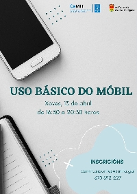 uso basico telefono mobil as pontes