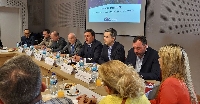 visita conferederacion empresarios coruna as pontes1