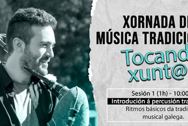 xornada musica tradicional baamonde portada