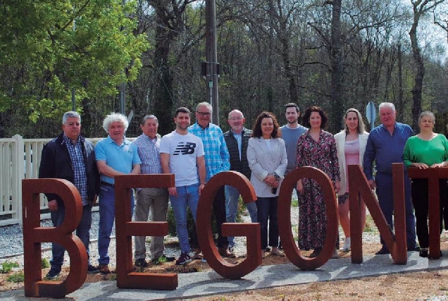 CANDIDATURA PSOE BEGONTE