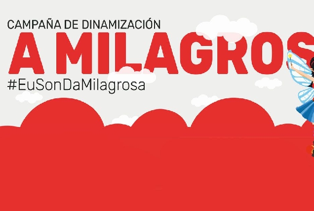 Cartel Dinamizacion Milagrosa portada