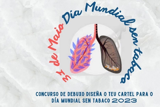 Concurso dia mundia sin tabaco portada