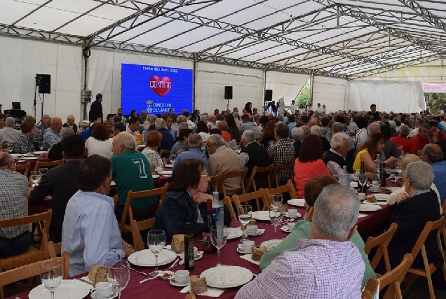 Festa dos Avós Lancara 2023