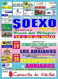 Festas en soexo