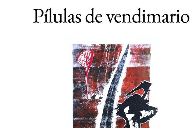 LIBRO MONCHO PAZ PILULAS VENDIMARIO PORTADA