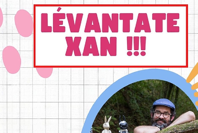 Levantate xan